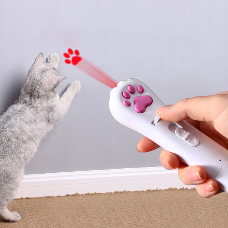 Mainan Interaktif Kucing & Anjing – Reka Bentuk Unik, Bahan Selamat